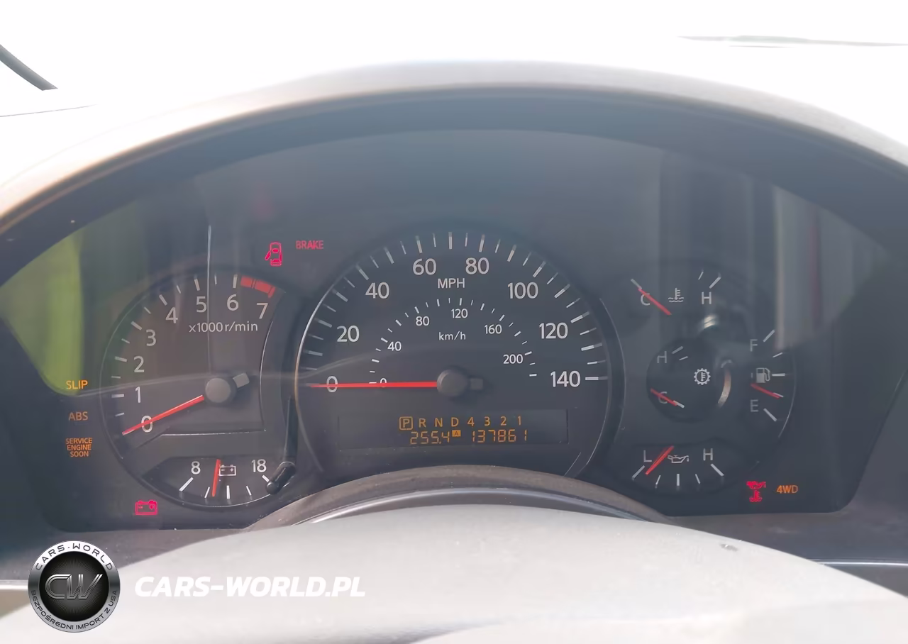 2006 Nissan Titan Se VIN:1N6BA07B66N540748 - 7