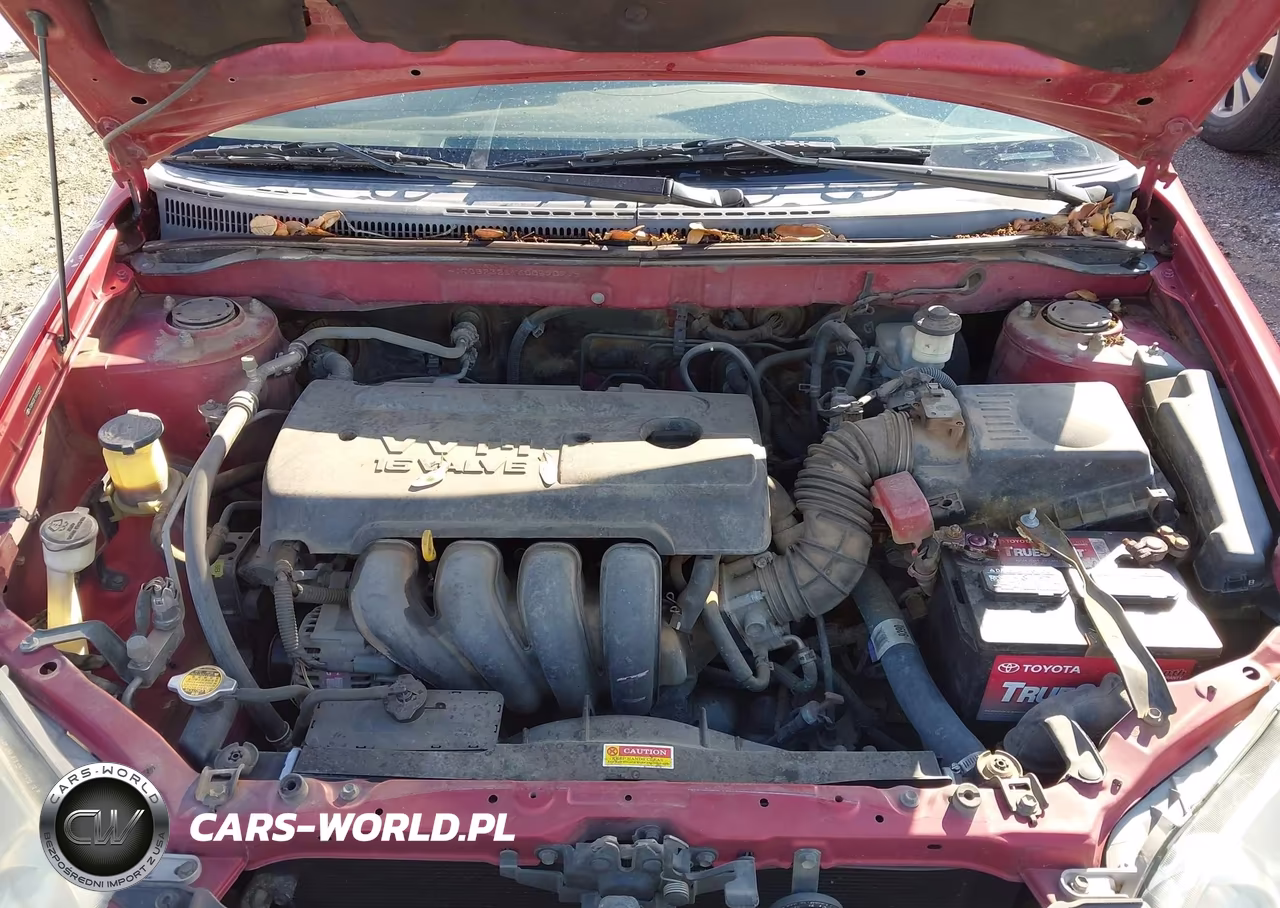 2006 Toyota Corolla Le VIN:JTDBR32E160059091 - 10