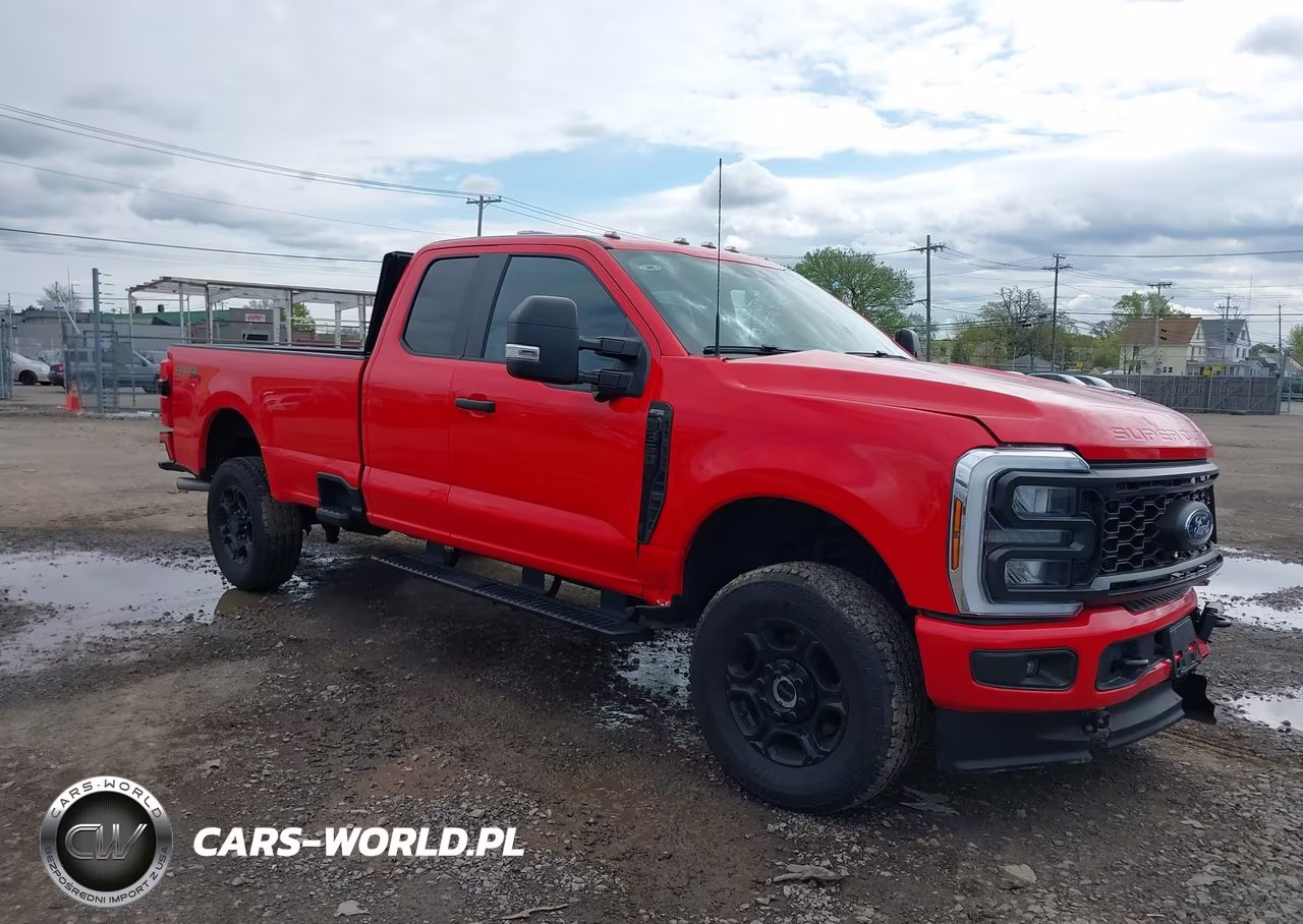 2025 Ford F-350 Xl – zdjęcie 1 z 15