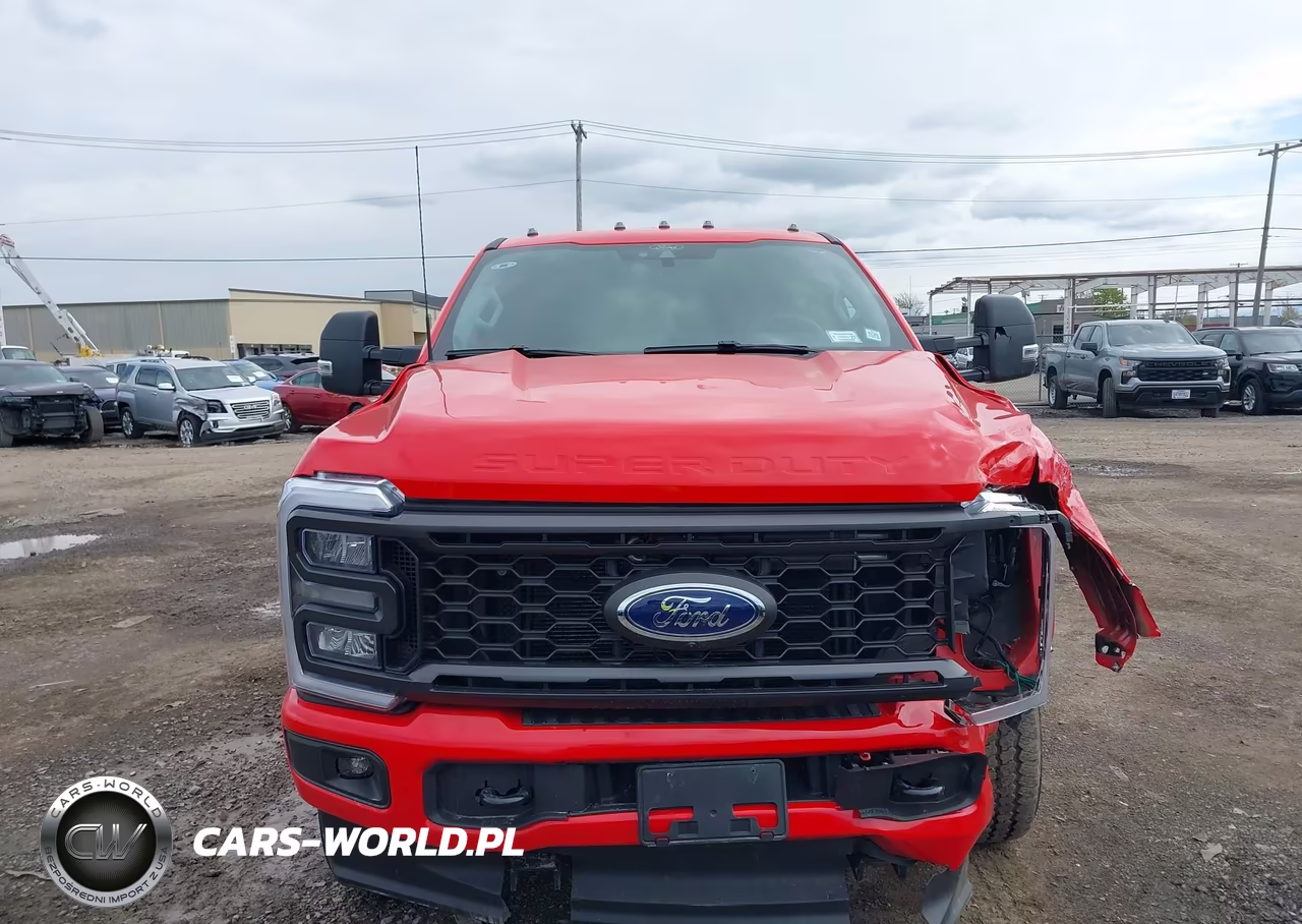 2025 Ford F-350 Xl VIN:1FT8X3BN2SEC49074 - 12