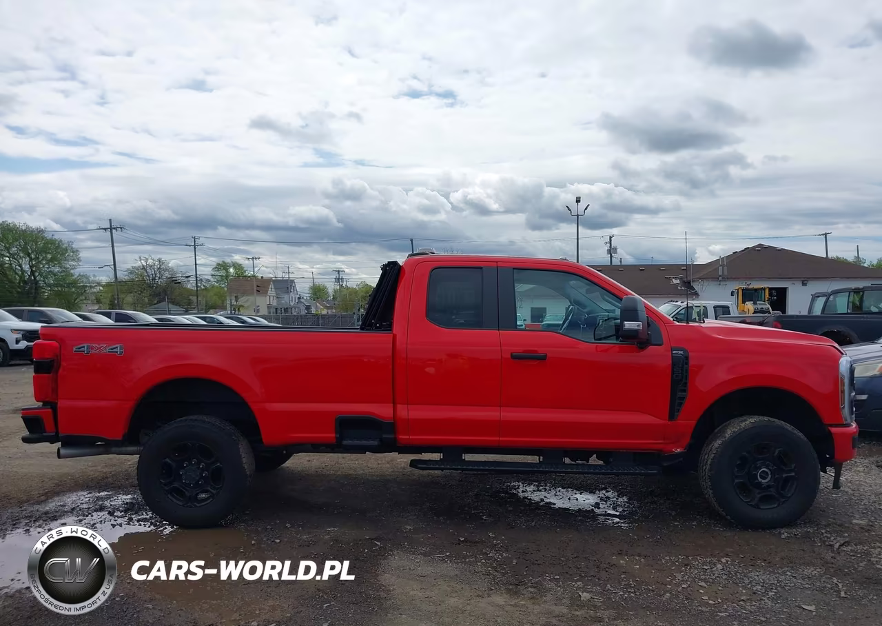 2025 Ford F-350 Xl VIN:1FT8X3BN2SEC49074 - 13