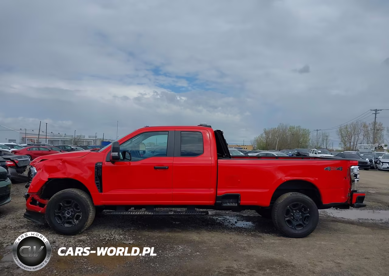 2025 Ford F-350 Xl VIN:1FT8X3BN2SEC49074 - 14