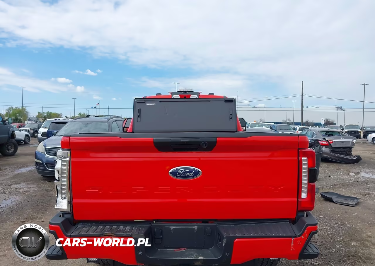 2025 Ford F-350 Xl VIN:1FT8X3BN2SEC49074 - 15