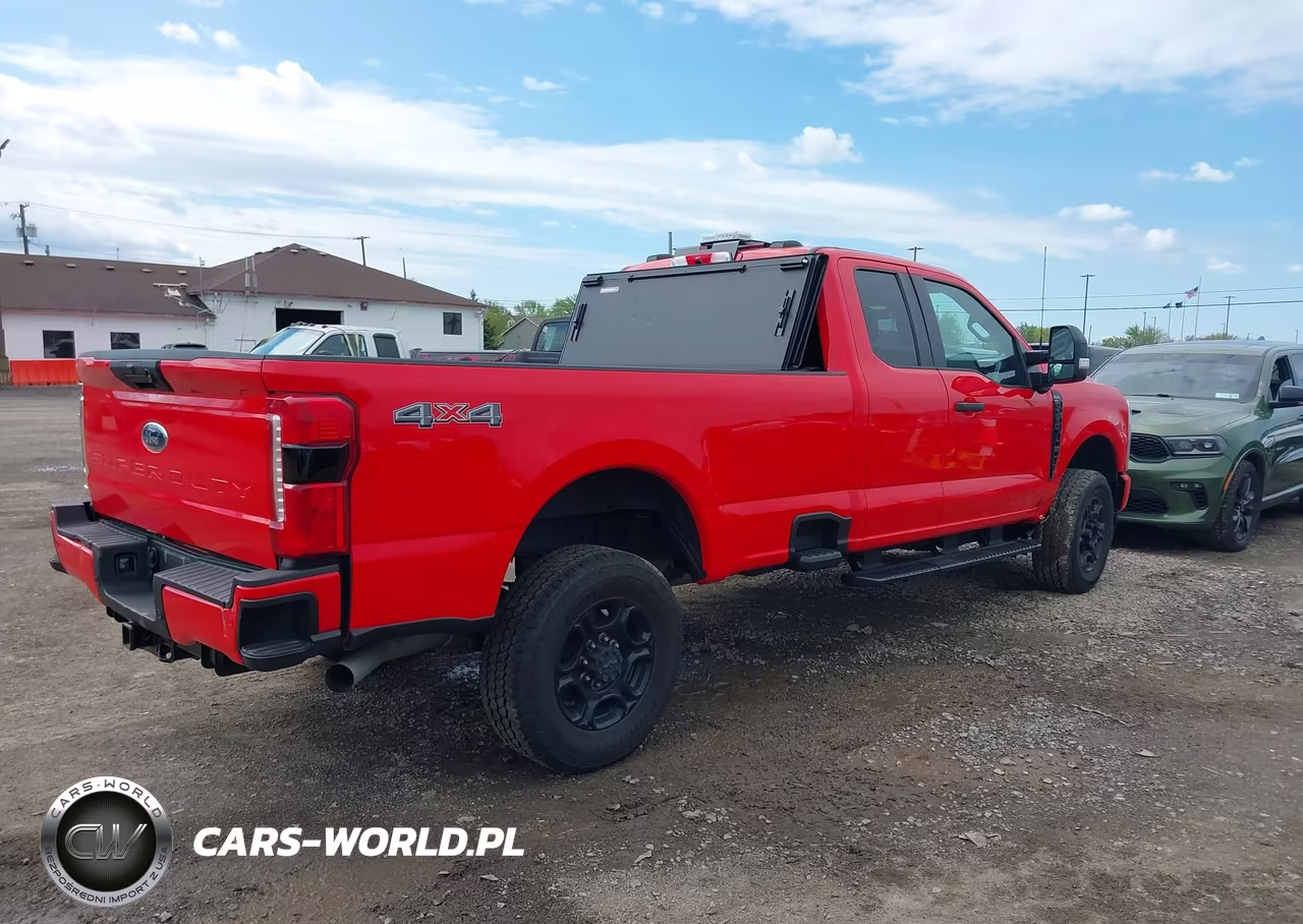 2025 Ford F-350 Xl VIN:1FT8X3BN2SEC49074 - 4