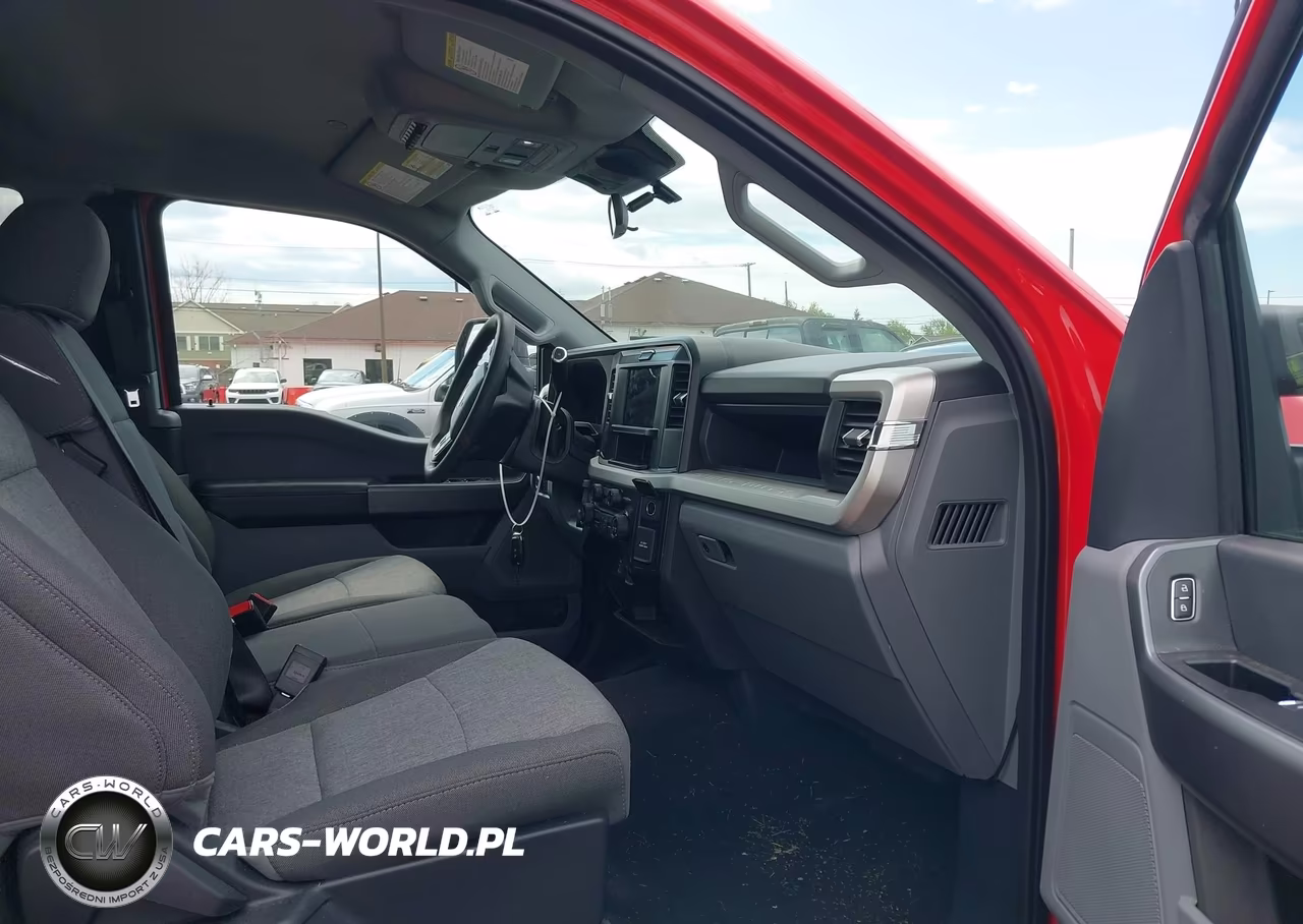 2025 Ford F-350 Xl VIN:1FT8X3BN2SEC49074 - 5