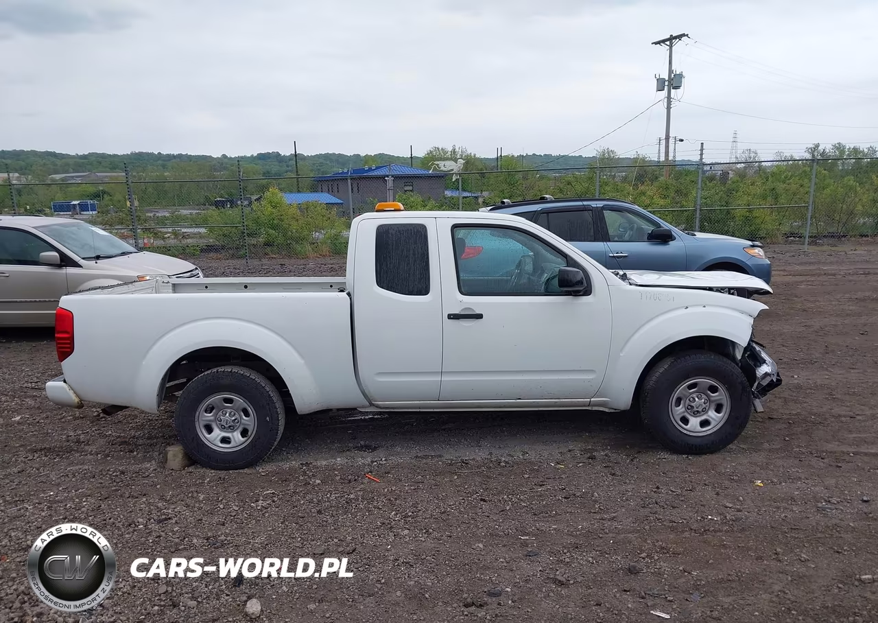 2017 Nissan Frontier S VIN:1N6BD0CT6HN759055 - 13