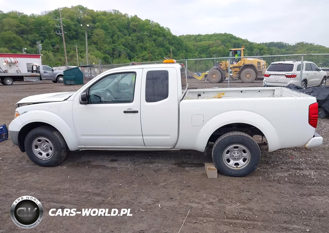 2017 Nissan Frontier S VIN:1N6BD0CT6HN759055 - 14
