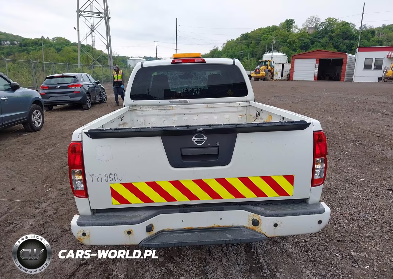 2017 Nissan Frontier S VIN:1N6BD0CT6HN759055 - 16