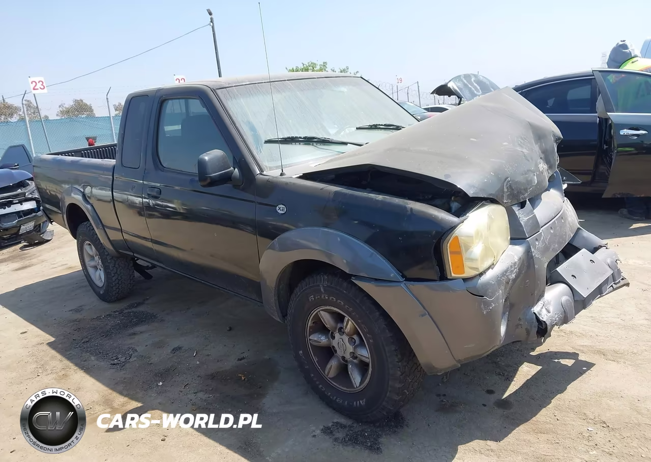 2001 Nissan Frontier Xe