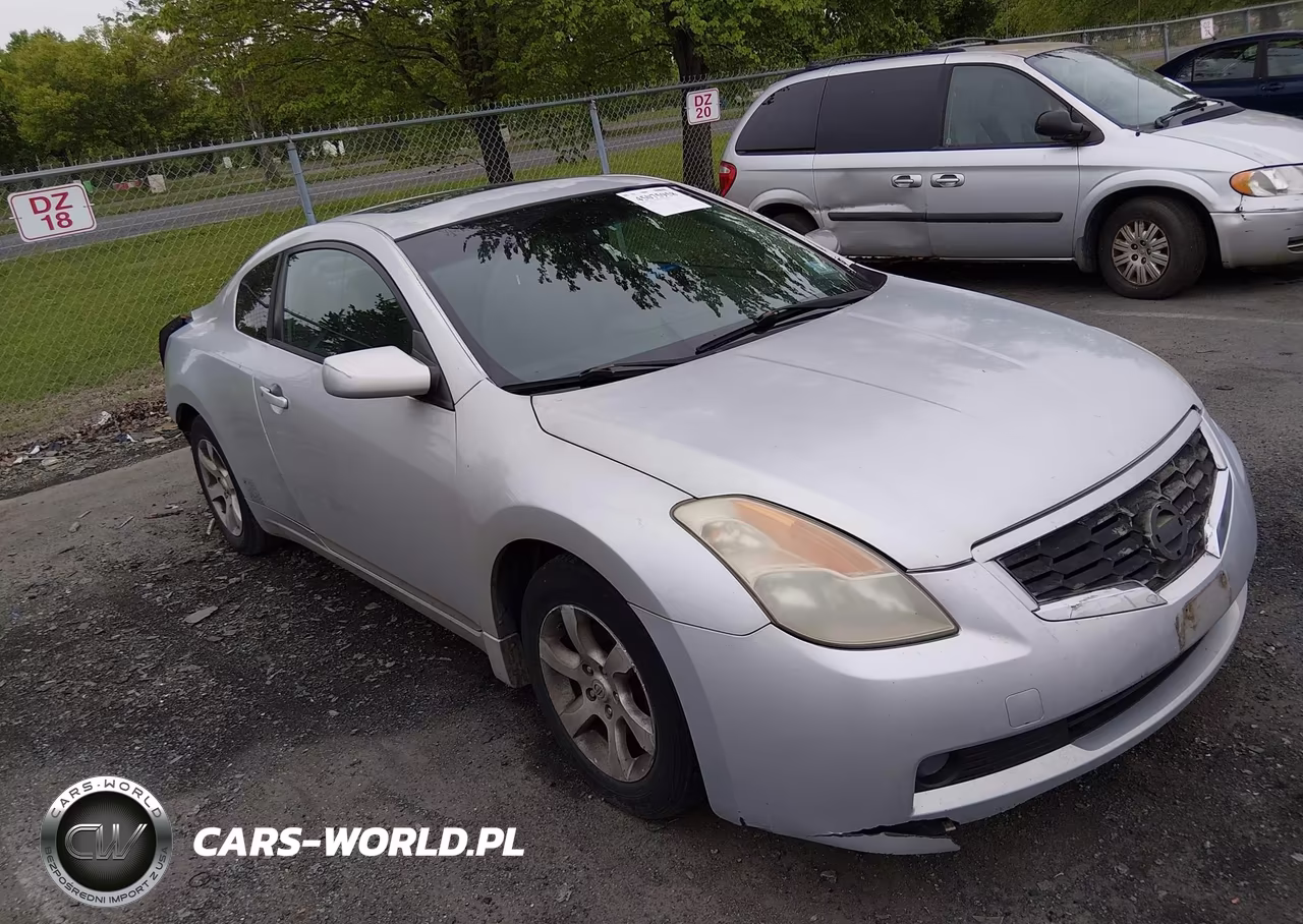 2008 Nissan Altima 2.5 S