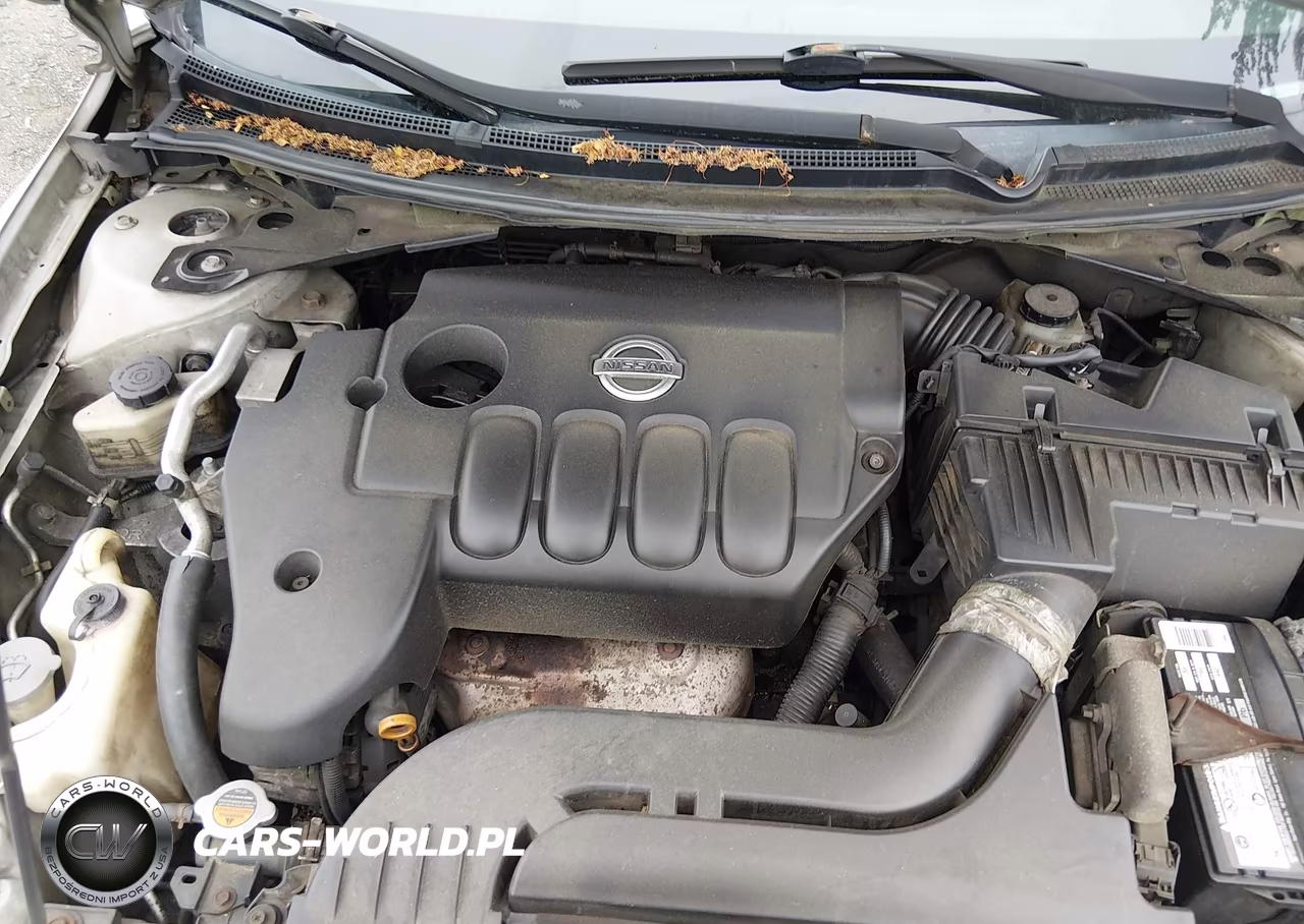 2008 Nissan Altima 2.5 S VIN:1N4AL24E38C241564 - 10