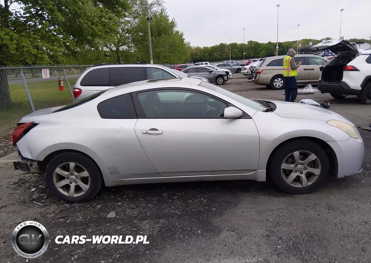 2008 Nissan Altima 2.5 S VIN:1N4AL24E38C241564 - 13