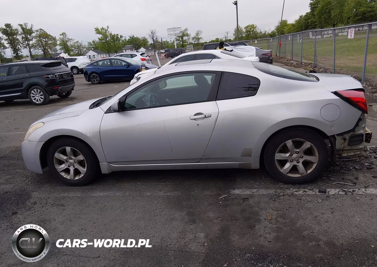 2008 Nissan Altima 2.5 S VIN:1N4AL24E38C241564 - 14