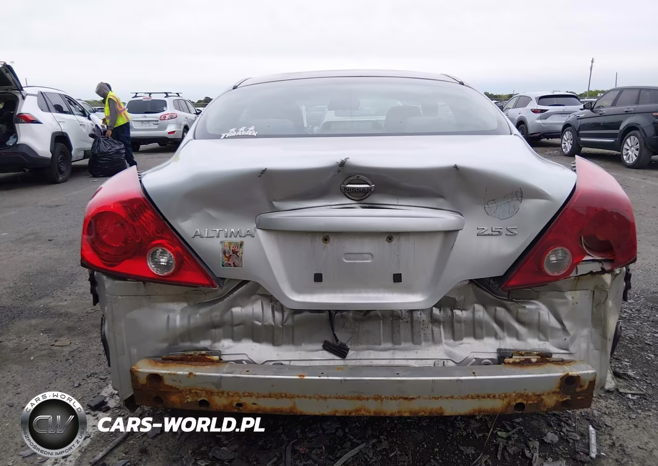 2008 Nissan Altima 2.5 S VIN:1N4AL24E38C241564 - 16