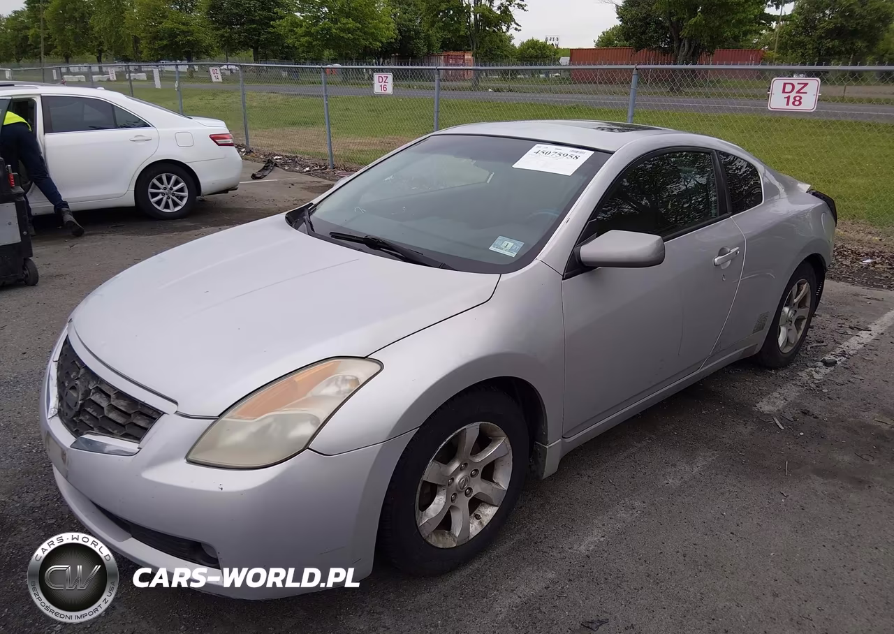 2008 Nissan Altima 2.5 S VIN:1N4AL24E38C241564 - 2