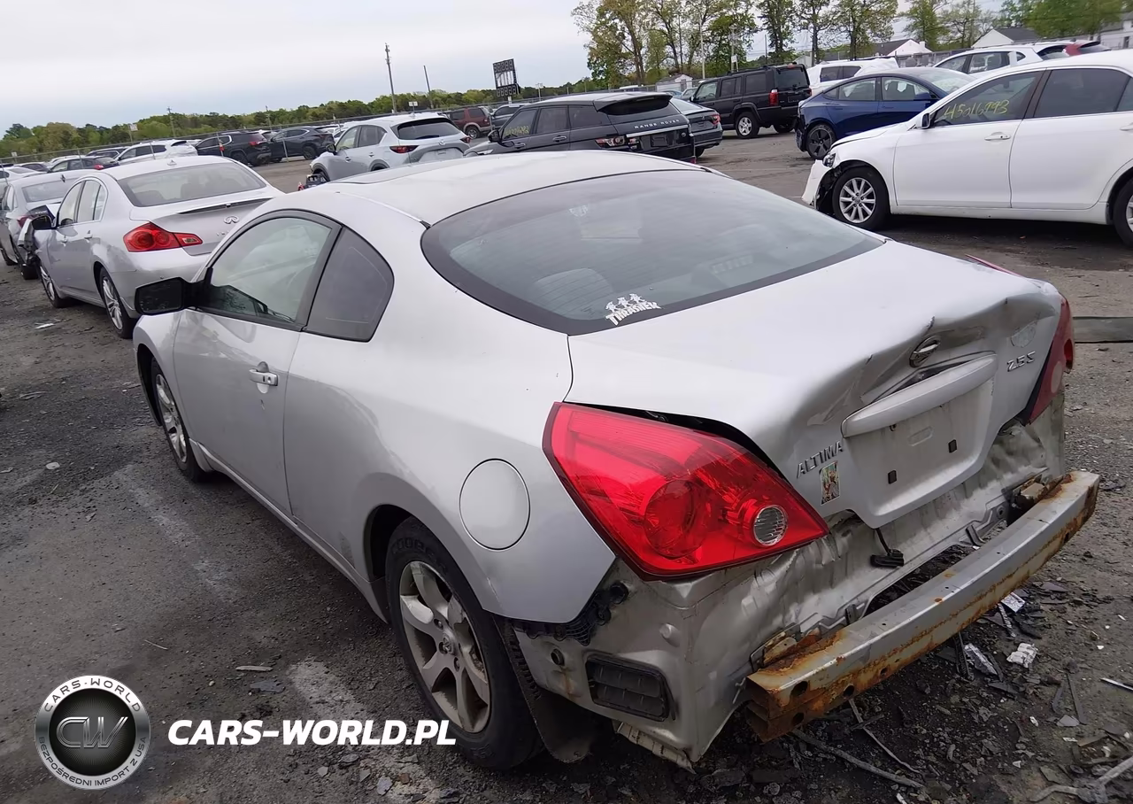 2008 Nissan Altima 2.5 S VIN:1N4AL24E38C241564 - 3