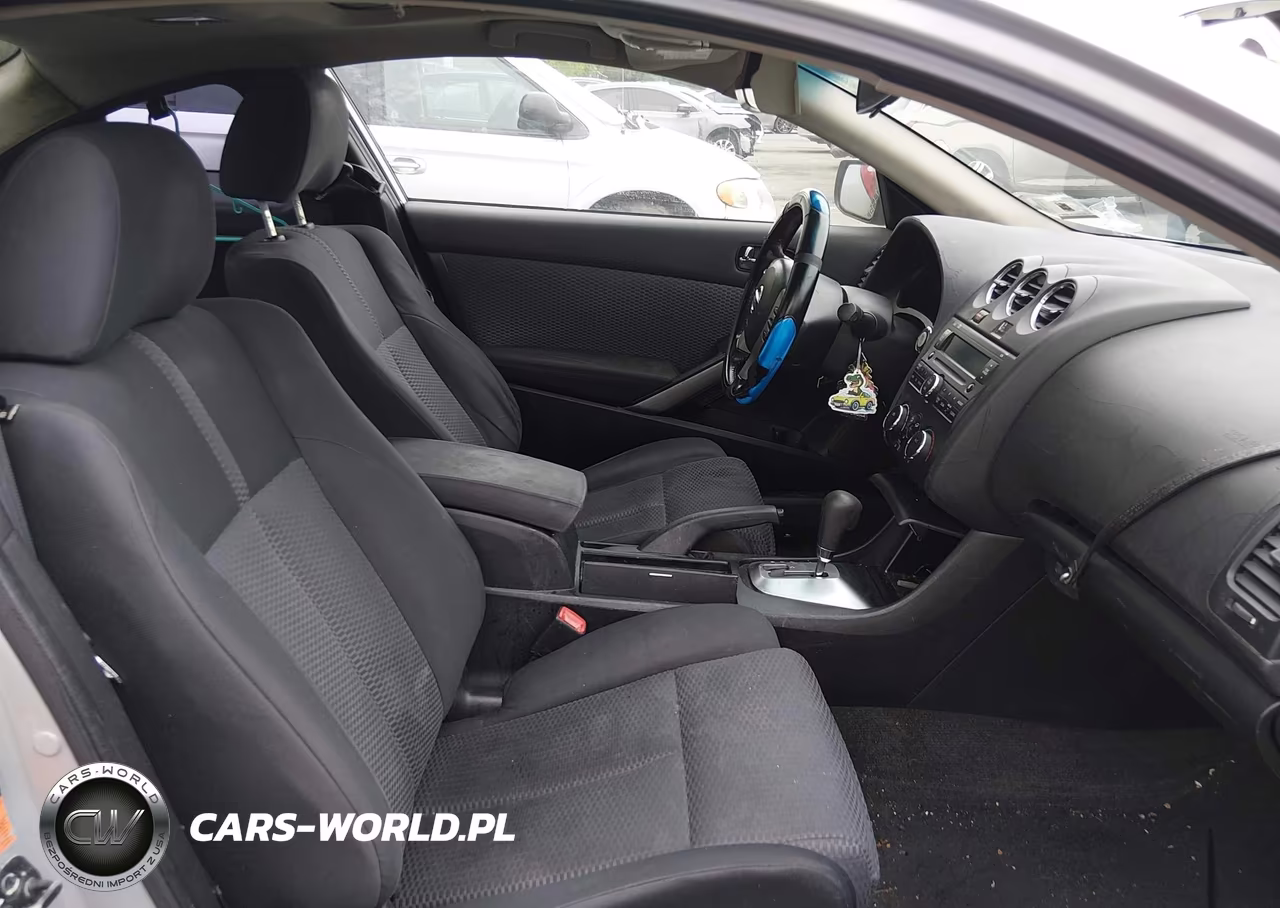 2008 Nissan Altima 2.5 S VIN:1N4AL24E38C241564 - 5