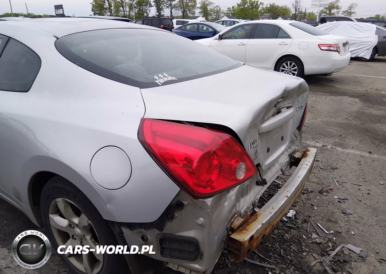 2008 Nissan Altima 2.5 S VIN:1N4AL24E38C241564 - 6