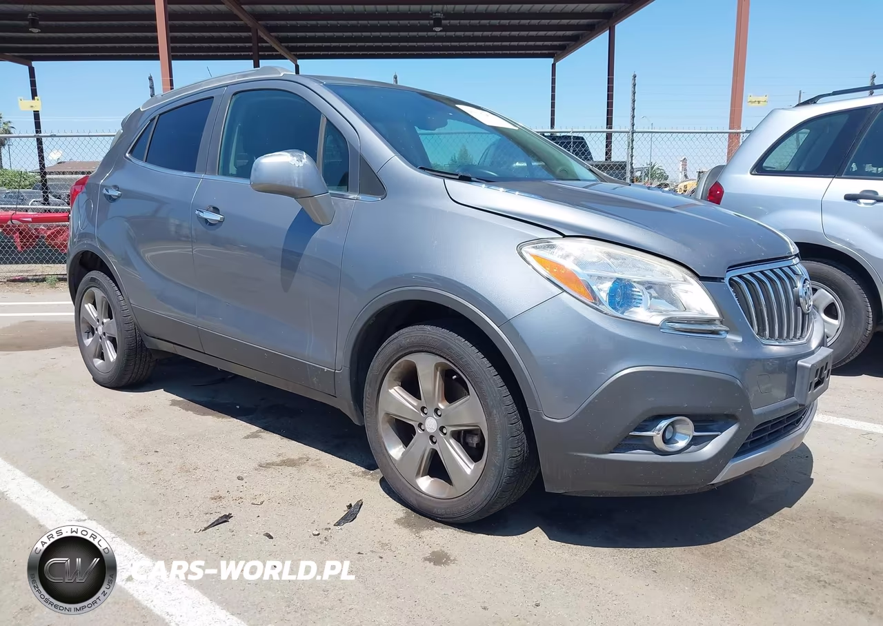 2013 Buick Encore Convenience