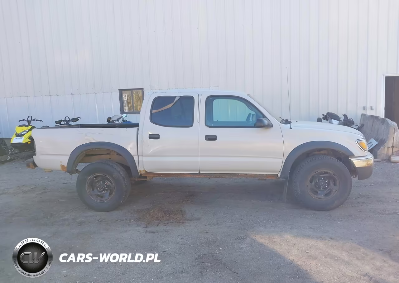 2004 Toyota Tacoma Base V6 VIN:5TEHN72N64Z377573 - 13