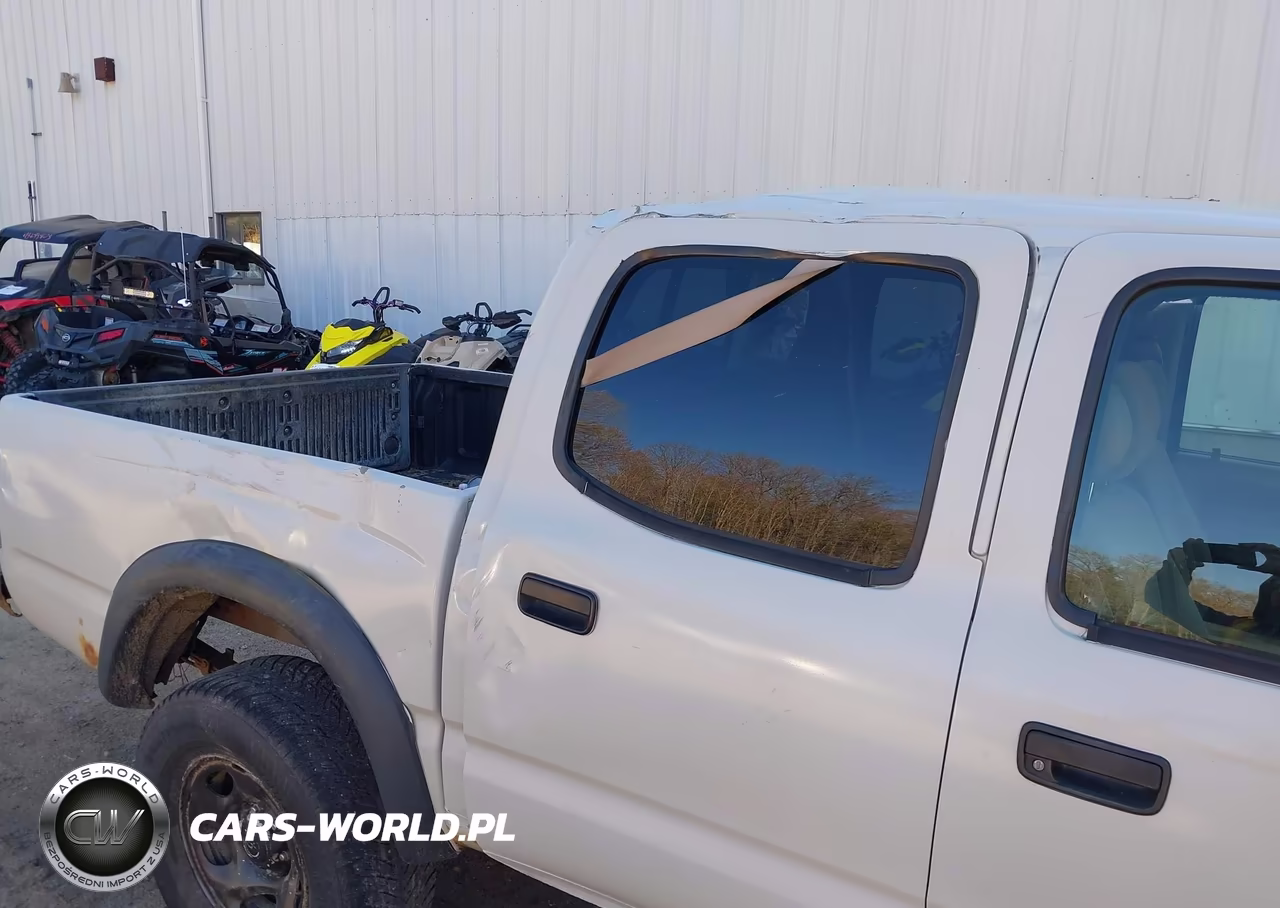 2004 Toyota Tacoma Base V6 VIN:5TEHN72N64Z377573 - 6
