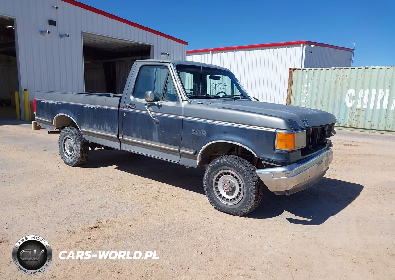 1988 Ford F150