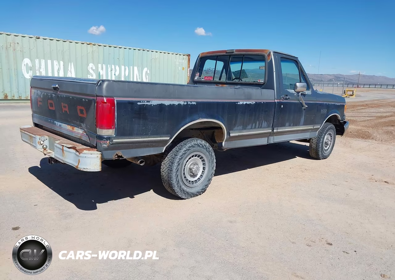 1988 Ford F150 VIN:1FTEF14NXJPA04954 - 3
