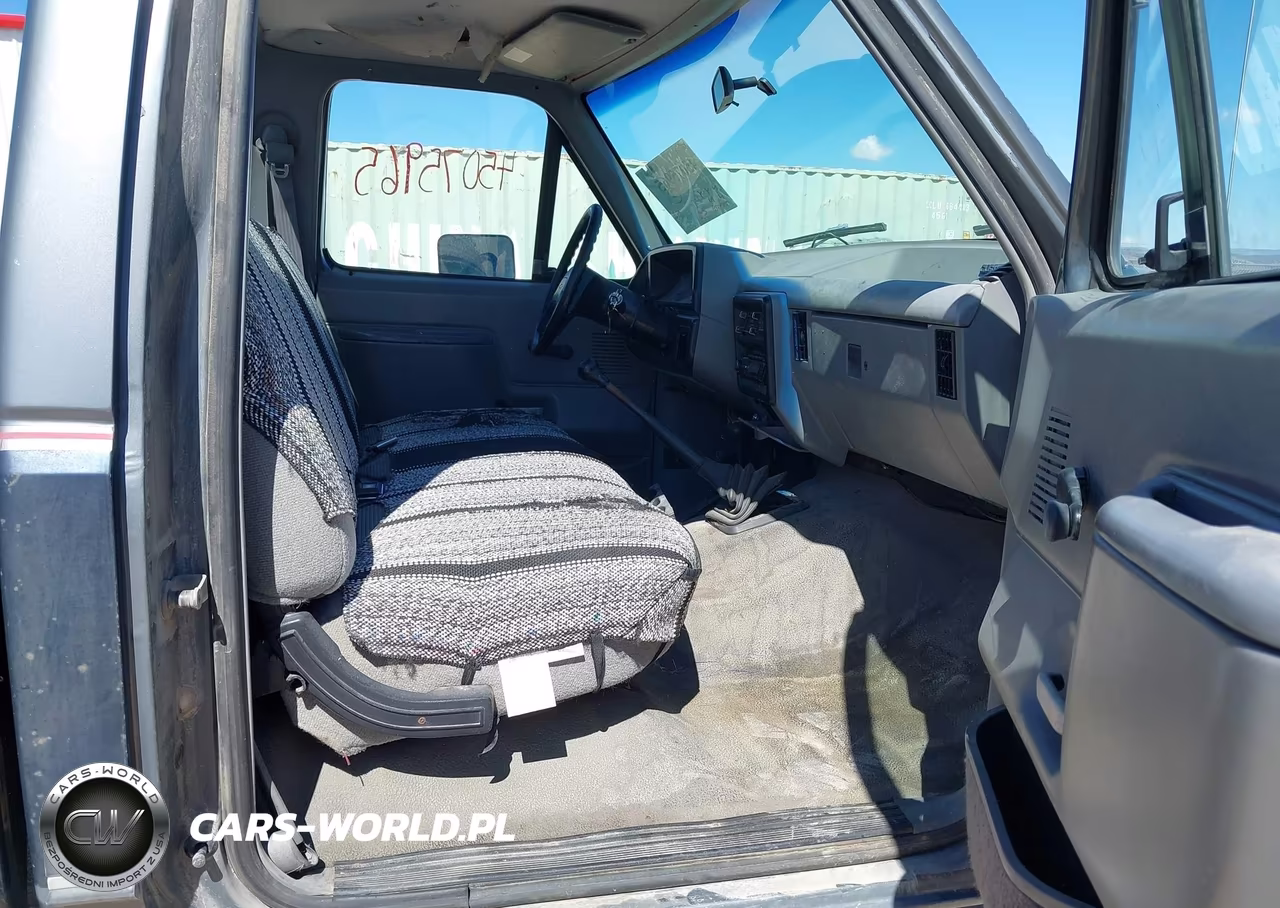 1988 Ford F150 VIN:1FTEF14NXJPA04954 - 4