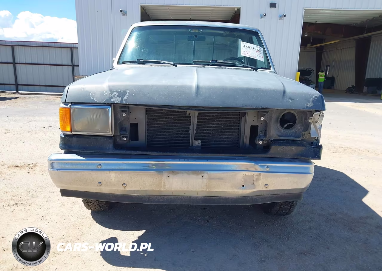 1988 Ford F150 VIN:1FTEF14NXJPA04954 - 5