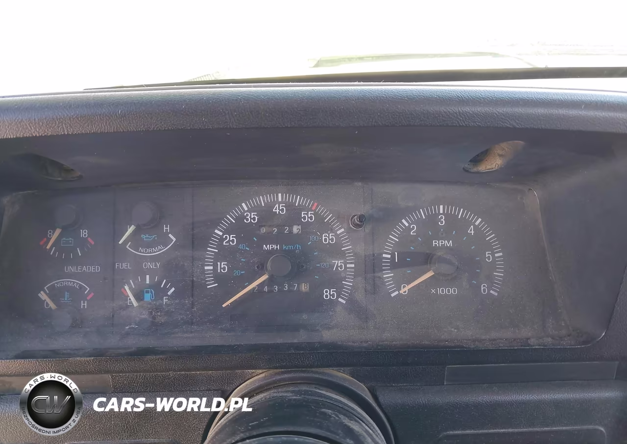 1988 Ford F150 VIN:1FTEF14NXJPA04954 - 6
