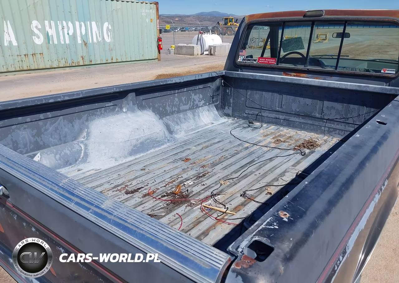 1988 Ford F150 VIN:1FTEF14NXJPA04954 - 7