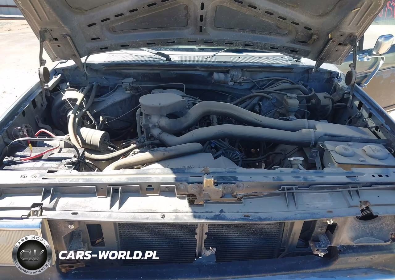 1988 Ford F150 VIN:1FTEF14NXJPA04954 - 9