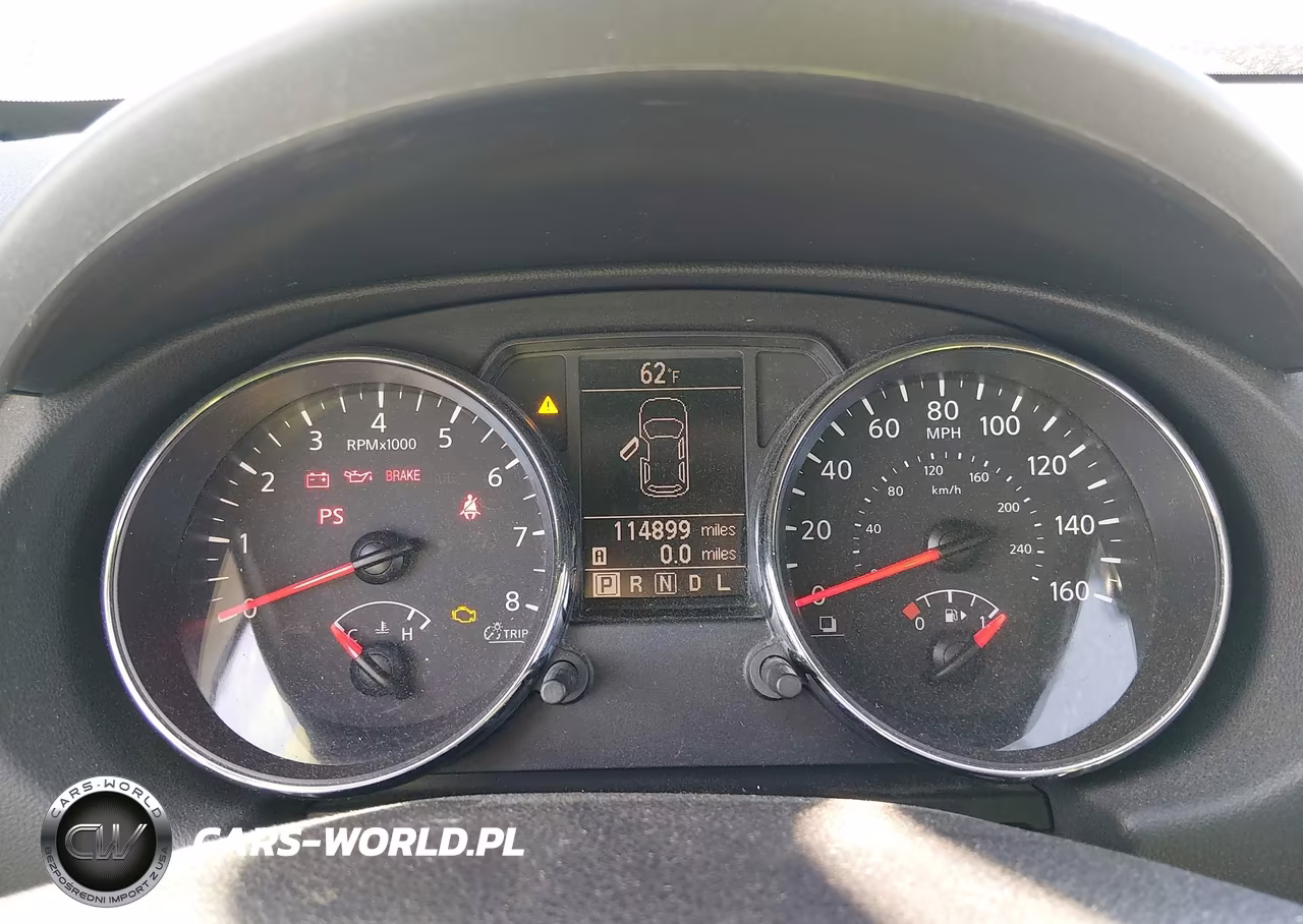 2013 Nissan Rogue S VIN:JN8AS5MT4DW549871 - 7