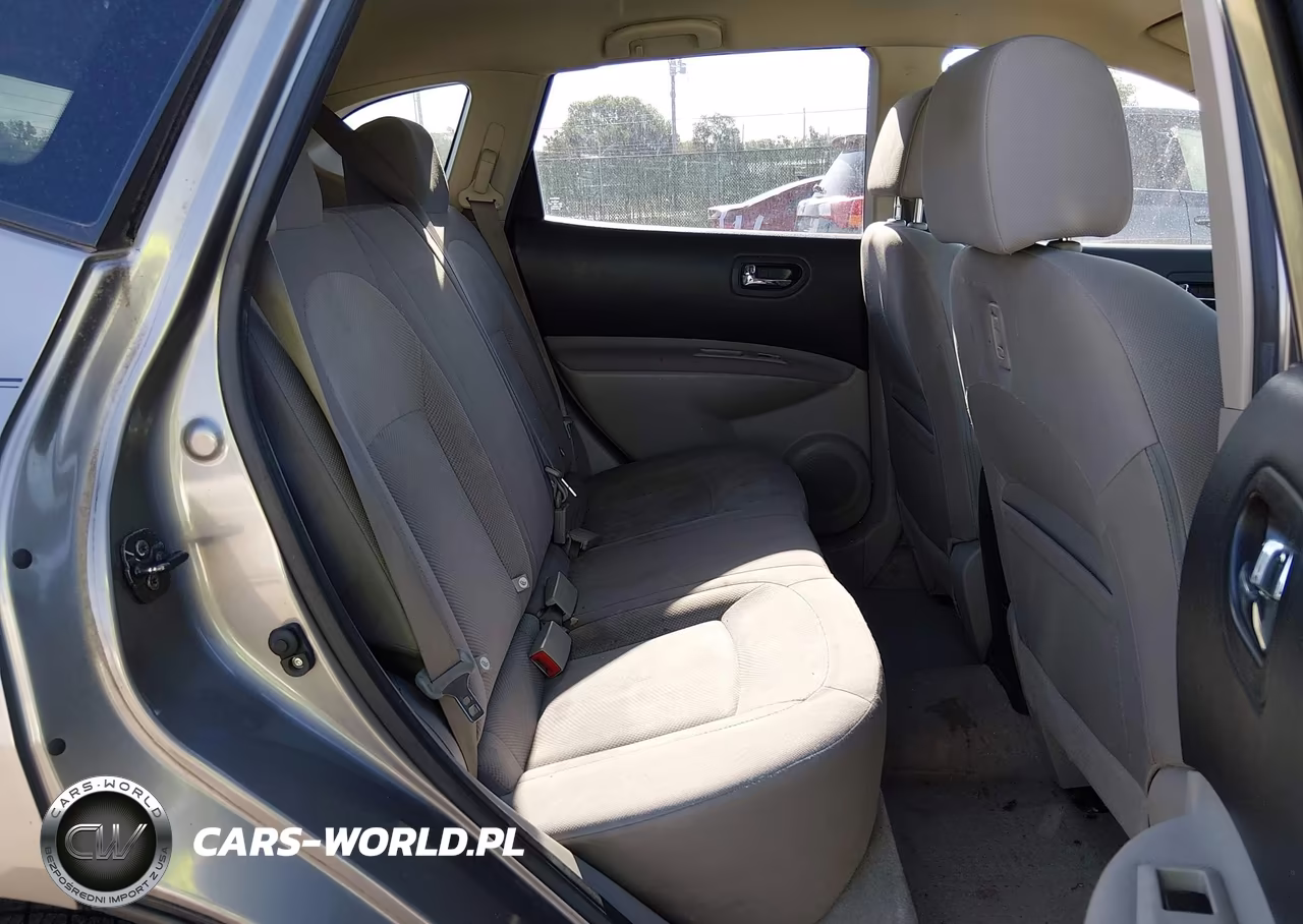 2013 Nissan Rogue S VIN:JN8AS5MT4DW549871 - 8