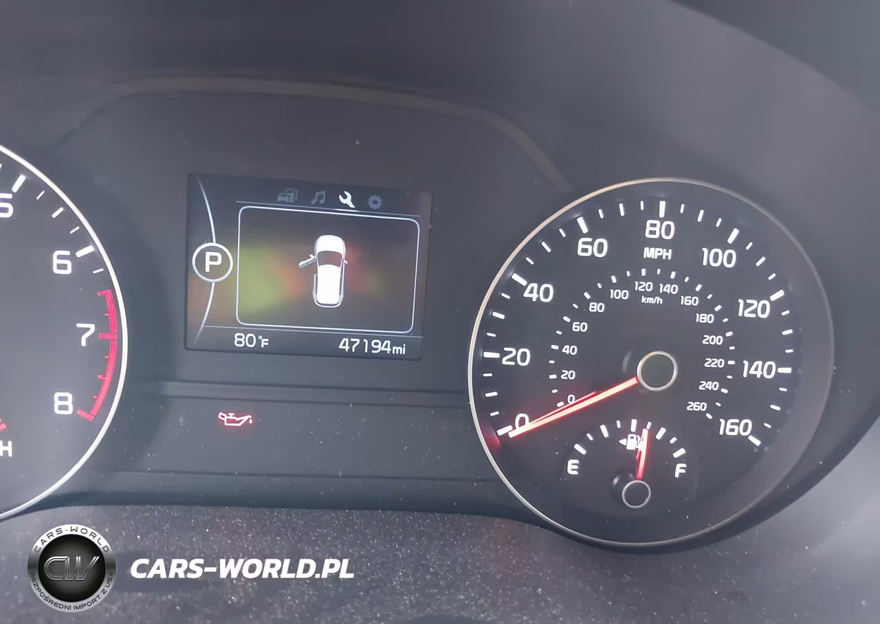2019 Kia Sportage Lx VIN:KNDPM3AC6K7620150 - 15
