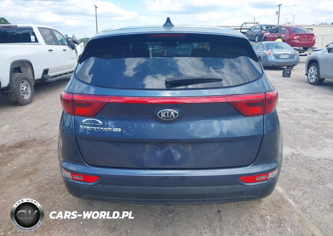 2019 Kia Sportage Lx VIN:KNDPM3AC6K7620150 - 16
