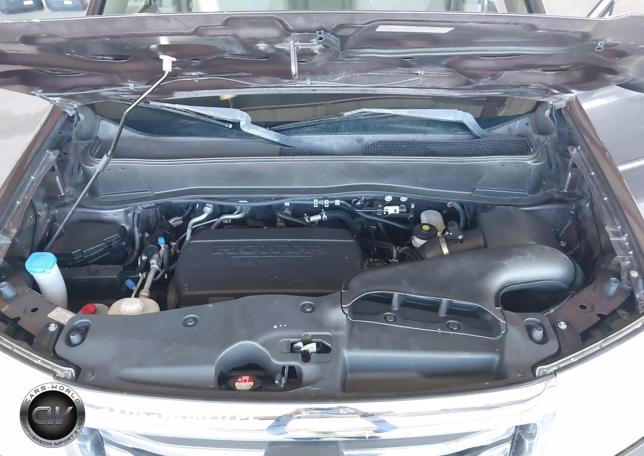 2013 Honda Pilot Touring VIN:5FNYF4H9XDB032103 - 10