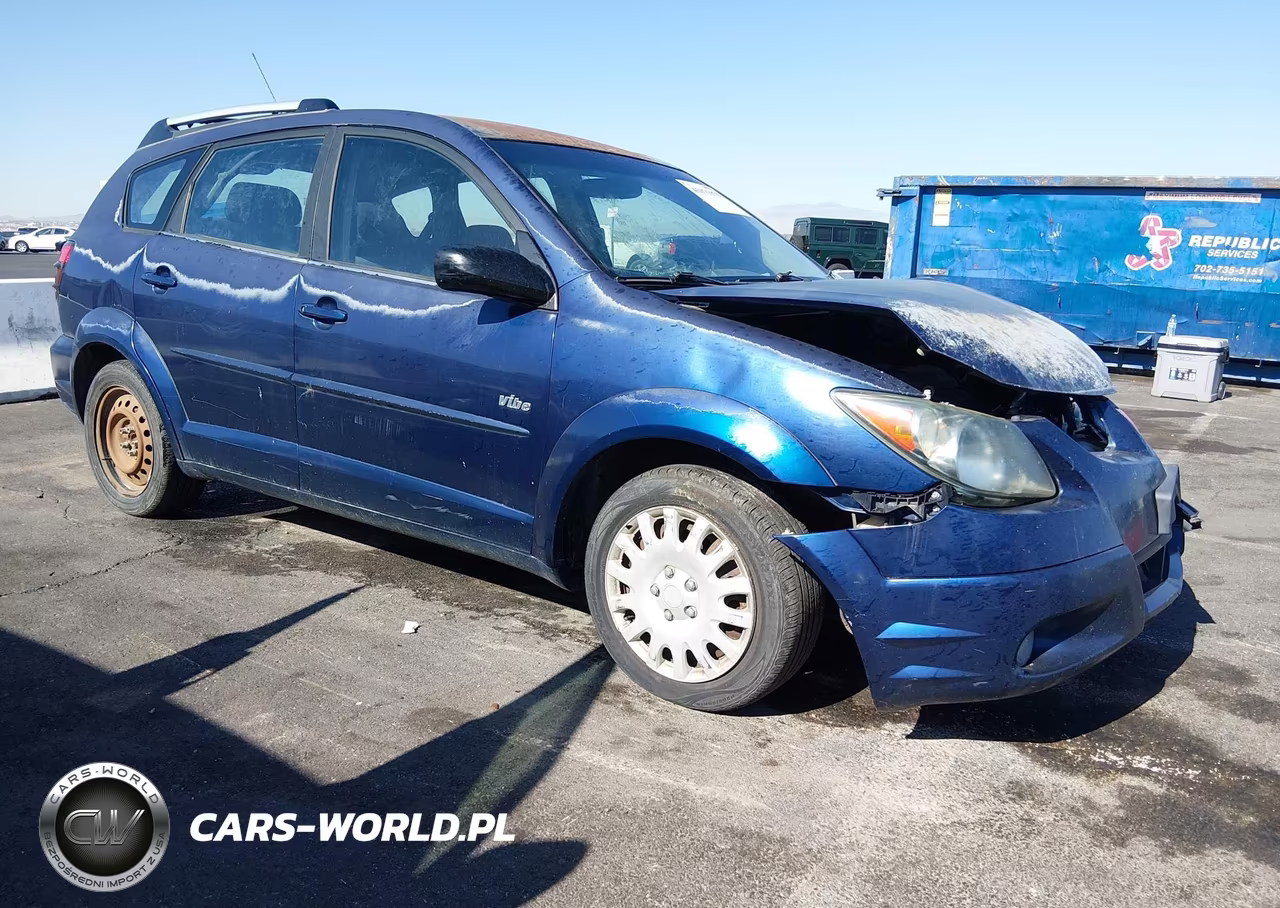2004 Pontiac Vibe