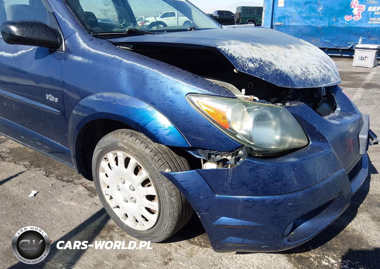 2004 Pontiac Vibe VIN:5Y2SL62854Z463209 - 13