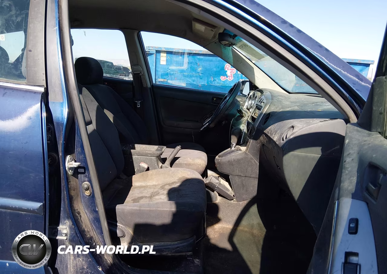 2004 Pontiac Vibe VIN:5Y2SL62854Z463209 - 5