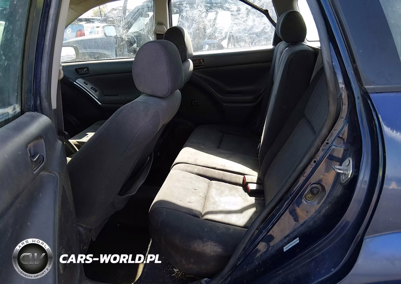 2004 Pontiac Vibe VIN:5Y2SL62854Z463209 - 8
