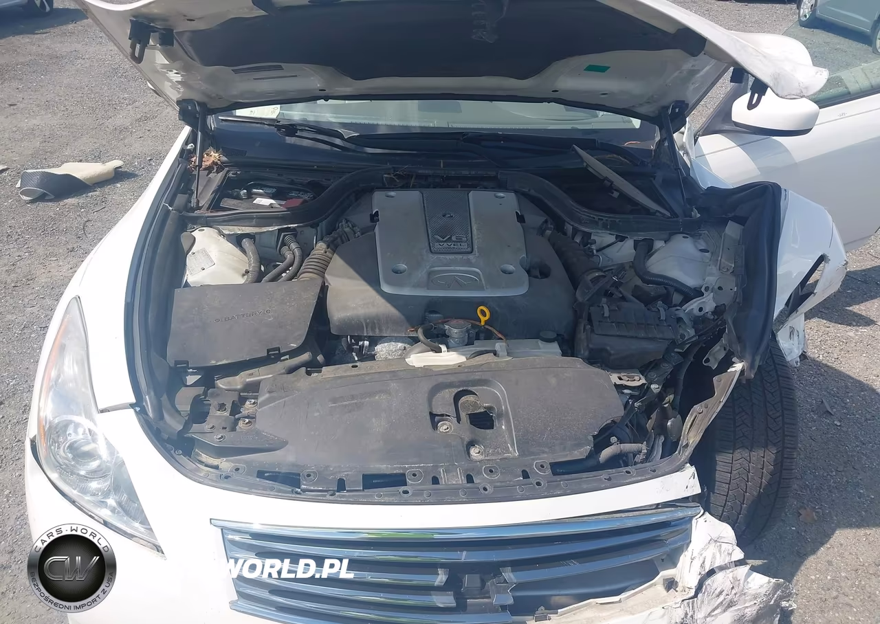2010 Infiniti G37X VIN:JN1CV6EL0AM151969 - 10