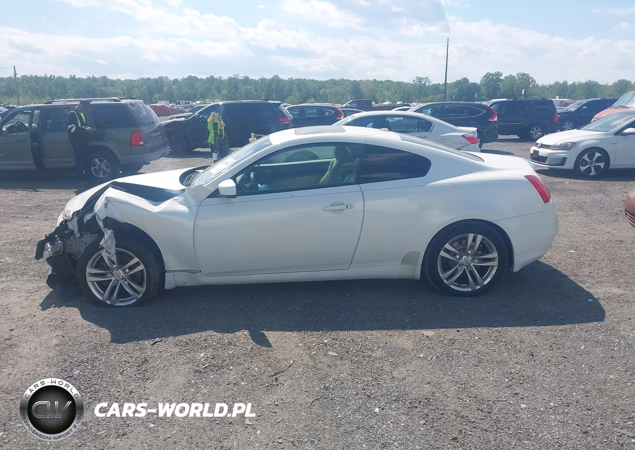 2010 Infiniti G37X VIN:JN1CV6EL0AM151969 - 14