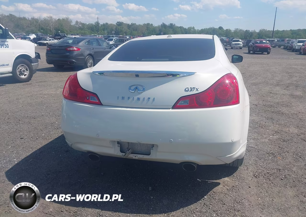 2010 Infiniti G37X VIN:JN1CV6EL0AM151969 - 16
