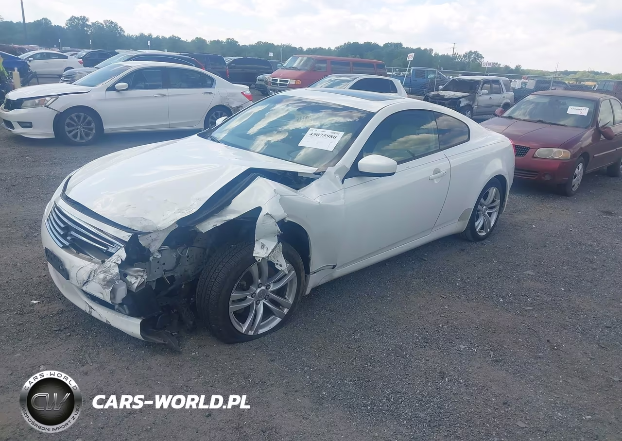 2010 Infiniti G37X VIN:JN1CV6EL0AM151969 - 2