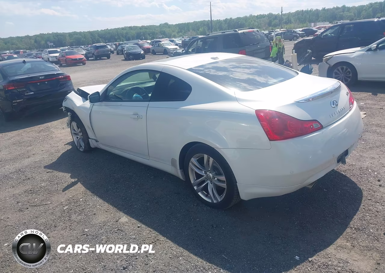 2010 Infiniti G37X VIN:JN1CV6EL0AM151969 - 3