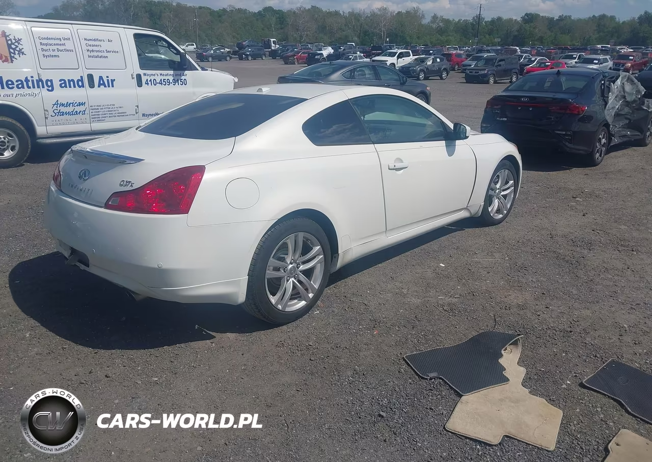 2010 Infiniti G37X VIN:JN1CV6EL0AM151969 - 4