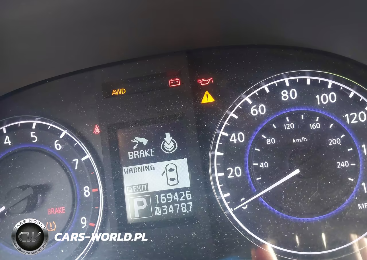 2010 Infiniti G37X VIN:JN1CV6EL0AM151969 - 7