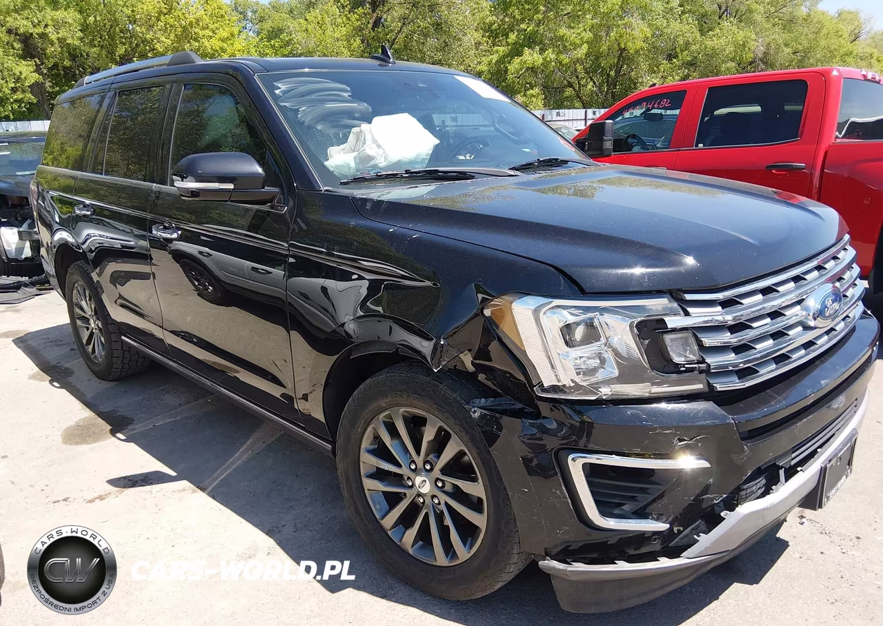 2020 Ford Expedition Limited