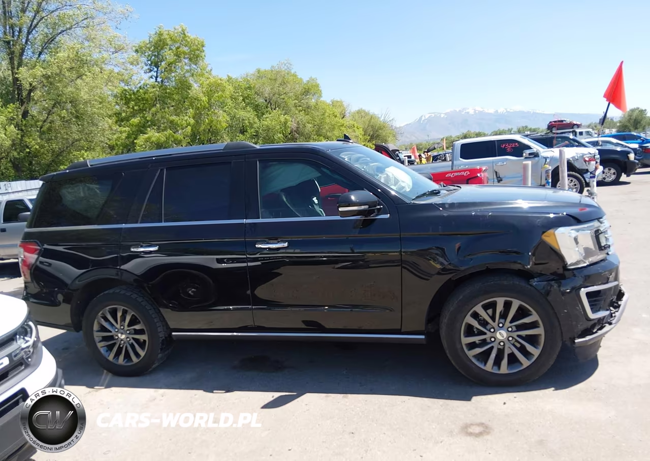 2020 Ford Expedition Limited VIN:1FMJU2AT9LEA44711 - 13